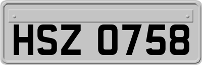 HSZ0758