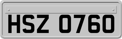 HSZ0760