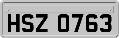 HSZ0763