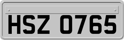 HSZ0765