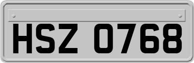 HSZ0768