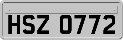 HSZ0772