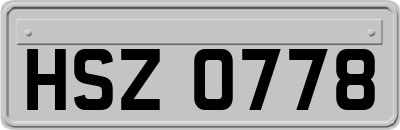 HSZ0778