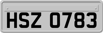 HSZ0783