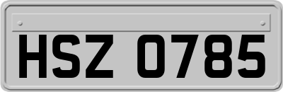 HSZ0785