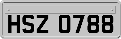 HSZ0788