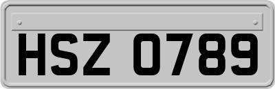 HSZ0789