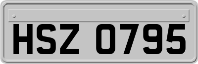 HSZ0795