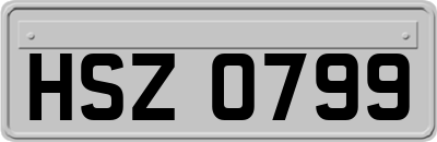 HSZ0799
