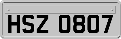 HSZ0807