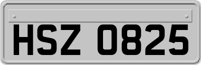HSZ0825
