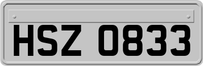 HSZ0833