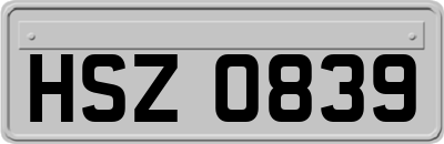 HSZ0839