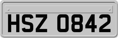 HSZ0842