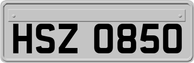 HSZ0850