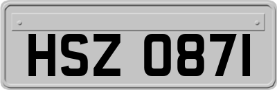 HSZ0871