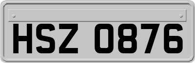 HSZ0876