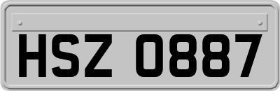 HSZ0887