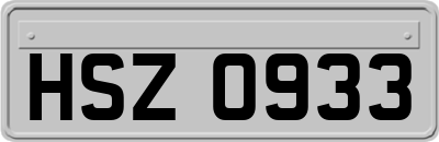 HSZ0933