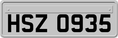 HSZ0935