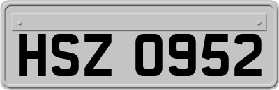 HSZ0952