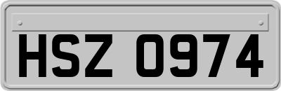 HSZ0974