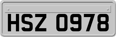 HSZ0978
