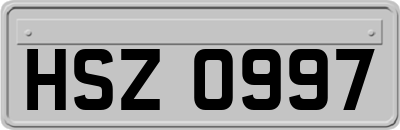 HSZ0997