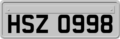 HSZ0998
