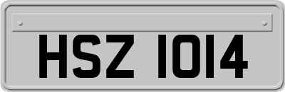 HSZ1014