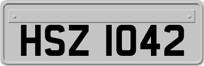 HSZ1042