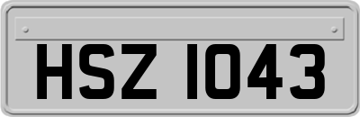 HSZ1043