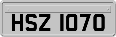 HSZ1070