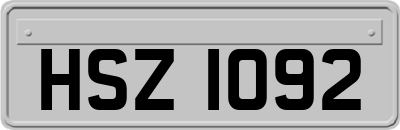 HSZ1092