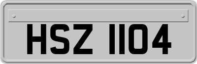 HSZ1104
