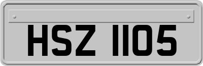 HSZ1105