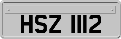 HSZ1112