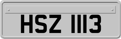 HSZ1113