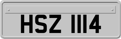 HSZ1114