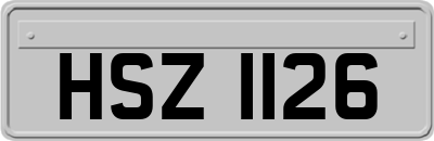 HSZ1126