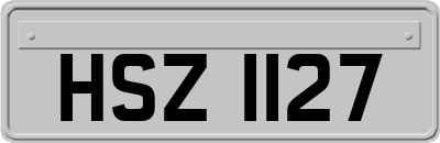 HSZ1127