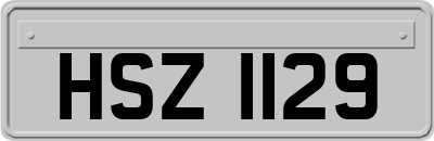 HSZ1129