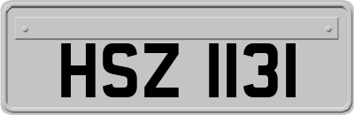 HSZ1131