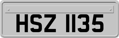 HSZ1135