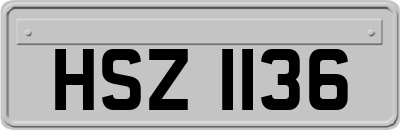 HSZ1136