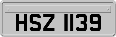 HSZ1139