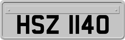 HSZ1140