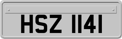 HSZ1141