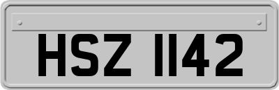 HSZ1142