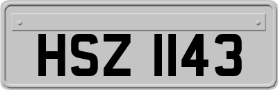 HSZ1143